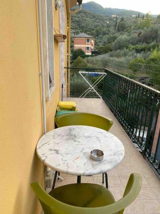 Nene Al Mare Appartamento Con Posto Auto Wifi E Idromassaggio サンタ・マルゲリータ・リグレ エクステリア 写真